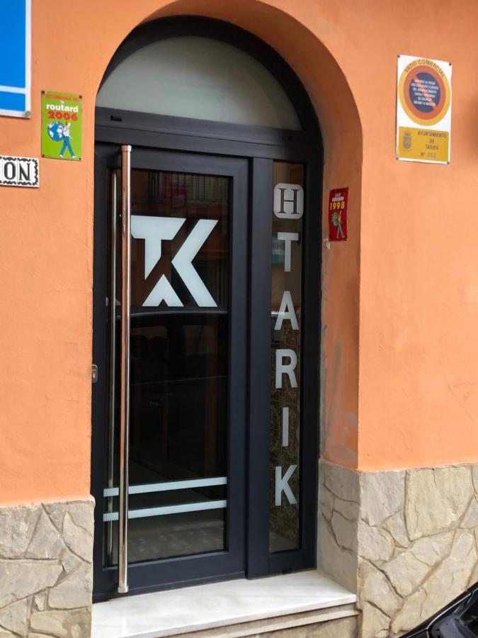 Hostal Tarik Hotel Tarifa Exterior foto